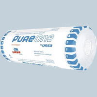 Экологически чистый теплоизоляционный материал URSA PureOne