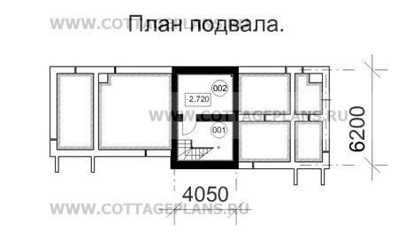 Поэтажные планы проект дома 35-82 общ. площадь 665,0м2