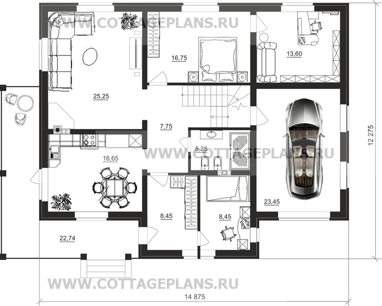 Типовые Проекты 407 Серия
