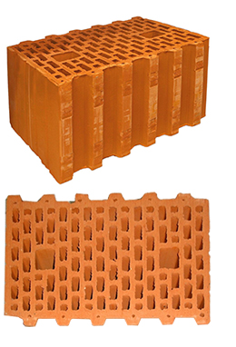 керамический блок Poromax380