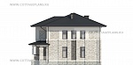 проект дома 102-31 общ. площадь 250,5 м2