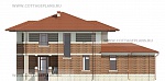 проект дома 95-68 общ. площадь 205,05 м2