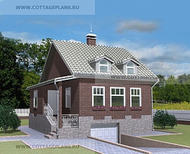 Каталог проекты домов из пеноблоков проект дома 59-73 общ. площадь 151,49 м2