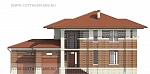 проект дома 95-68 общ. площадь 205,05 м2
