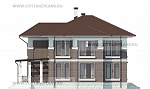 проект дома 98-62 общ. площадь 300,25 м2
