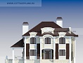 Каталог проекты домов из пеноблоков проект дома 92-12 общ. площадь 195,75м2