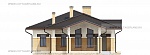 Каталог проекты домов из пеноблоков проект дома 700-14 общ. площадь 169,00 м2