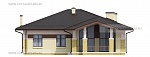Каталог проекты домов из пеноблоков проект дома 900-16 общ. площадь 144,35 м2