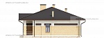 Каталог проекты домов из пеноблоков проект дома 900-14 общ. площадь 169,00 м2