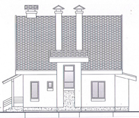Проект дома 58-93