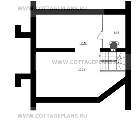 Поэтажные планы проект дома 20-78 общ. площадь 169,91 м2