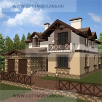 проект дома 30-71 общ. площадь 211,7м2