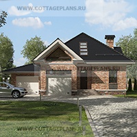 проект дома 96-72 общ. площадь 290,60 м2