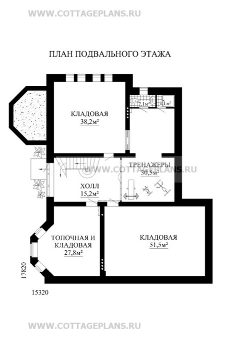 Поэтажные планы проект дома 31-61 общ. площадь 482,5м2