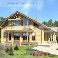 проект дома 12-18 общ. площадь 170.9 м2