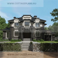 проект дома 29-63 общ. площадь 246,40 м2