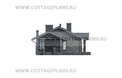 Фасады проект дома 902-12 общ. площадь 148,85м2