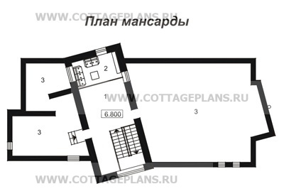 Поэтажные планы проект дома 35-53 общ. площадь 296,6м2