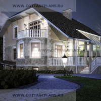 проект дома 47-61 общ. площадь 260,9 м2