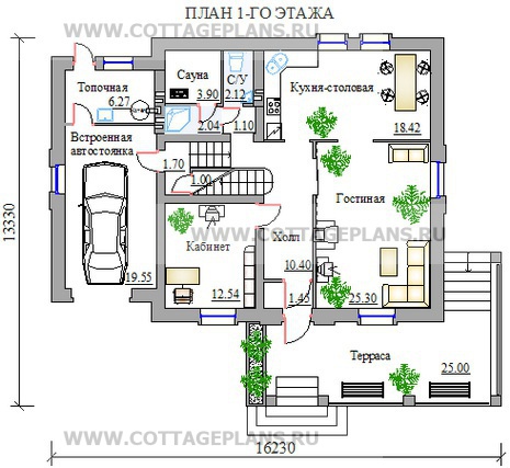 Поэтажные планы проект дома 50-82 общ. площадь 202,7м2