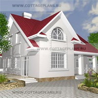 проект дома 31-66 общ. площадь 241,5м2