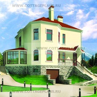 проект дома 59-67 общ. площадь 375,1м2