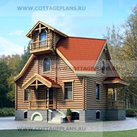 проект дома 19-39 общ. площадь 250 м2