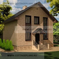 проект дома 14-29 общ. площадь 178,08 м2