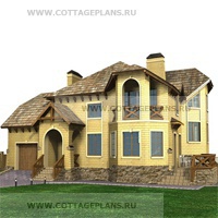 проект дома 47-65 общ. площадь 386,5 м2