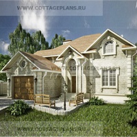 проект дома 47-58 общ. площадь 165,9 м2