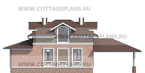 Фасады проект дома 29-36 общ. площадь 100,70 м2