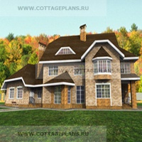 проект дома 46-48 общ. площадь 401,0м2