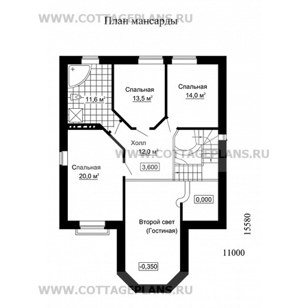 Поэтажные планы проект дома 82-68 общ. площадь 178,5 м2