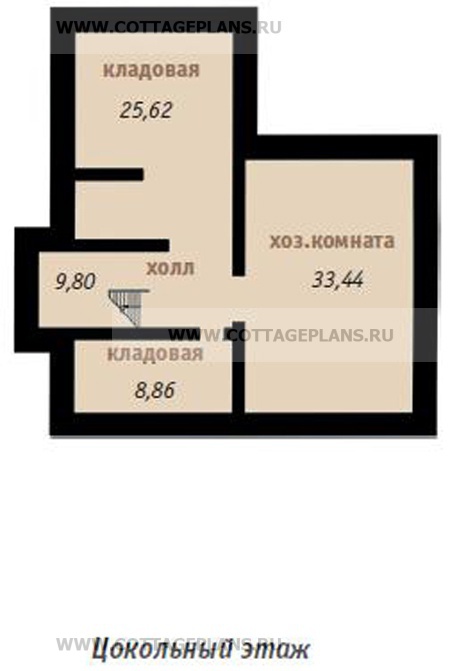 Поэтажные планы проект дома 32-79 общ. площадь 326,9м2