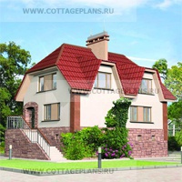 проект дома 47-34 общ. площадь 232,67 м2