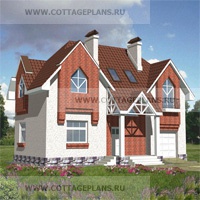 проект дома 30-14 общ. площадь 182м2