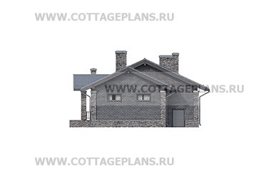 Фасады проект дома 902-19 общ. площадь 183,90м2