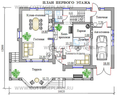 Поэтажные планы проект дома 50-43 общ. площадь 385,4м2