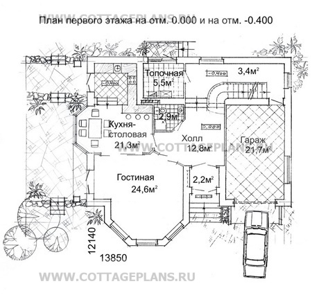 Поэтажные планы проект дома 31-65 общ. площадь 291,7м2