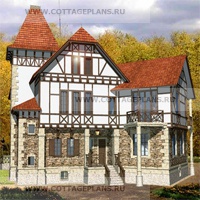 проект дома 47-72 общ. площадь 626,7 м2