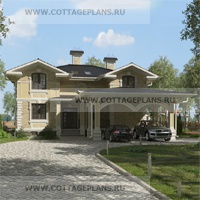 проект дома 13-60 общ. площадь 236,90 м2