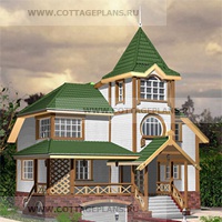 проект дома 10-14 общ. площадь 231,9м2