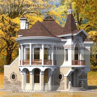 проект дома 32-87 общ. площадь 327,9 м2