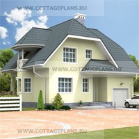 проект дома 59-98 общ. площадь 259,5 м2