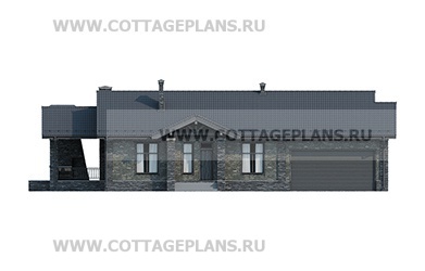 Фасады проект дома 902-12 общ. площадь 148,85м2