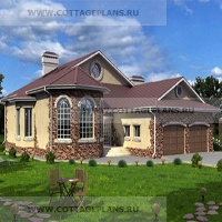 проект дома 49-54 общ. площадь 262,5 м2