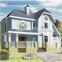 проект дома 33-46 общ. площадь 344,5м2