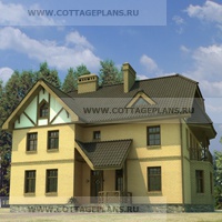 проект дома 46-62 общ. площадь 249,5м2