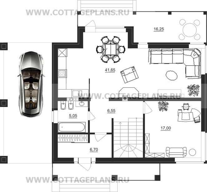Поэтажные планы проект дома 15-56 общ. площадь 249,10 м2
