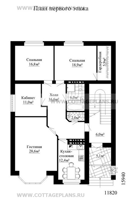 Поэтажные планы проект дома 34-69 общ. площадь 375,9 м2